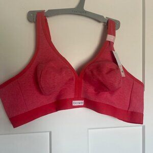 NWT Lane Bryant/Cacique Unlined Full Coverage No Wire Bra Size 44B